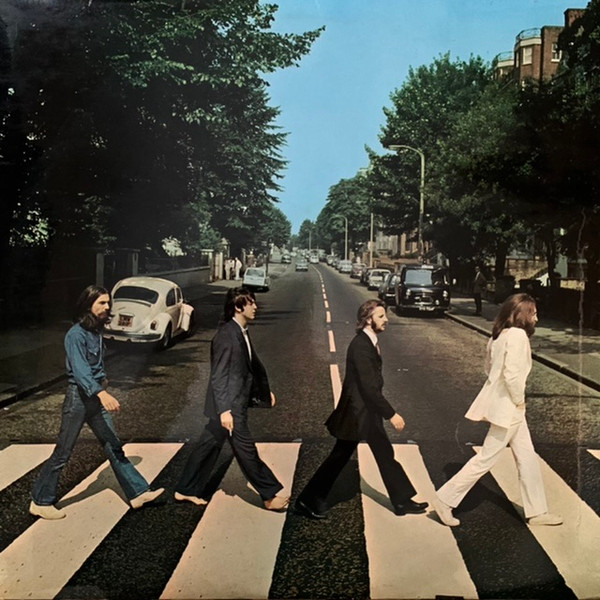 Abbey Road by The Beatles