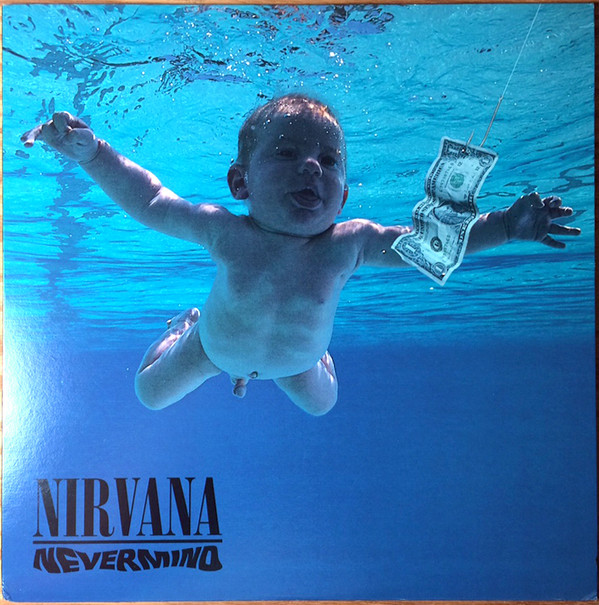 Nevermind by Nirvana