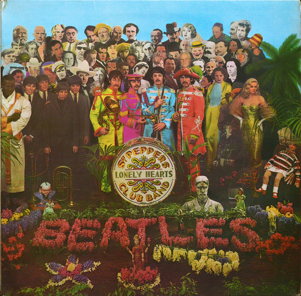Sgt. Pepper's by The Beatles