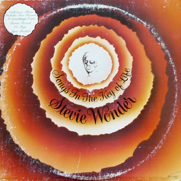 Songs in the Key of Life by Stevie Wonder